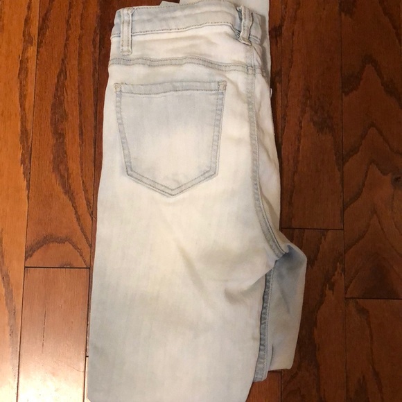 High rise jegging - Picture 2 of 3